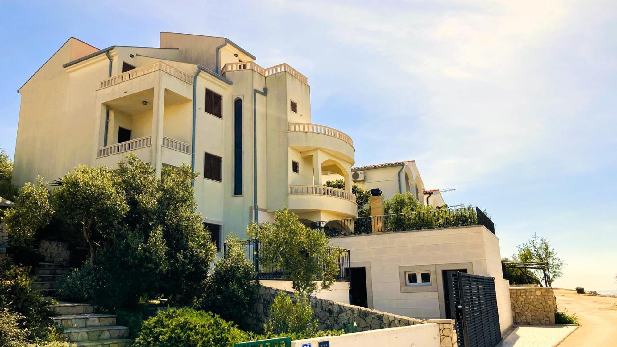 Villa Ella Севид Экстерьер фото