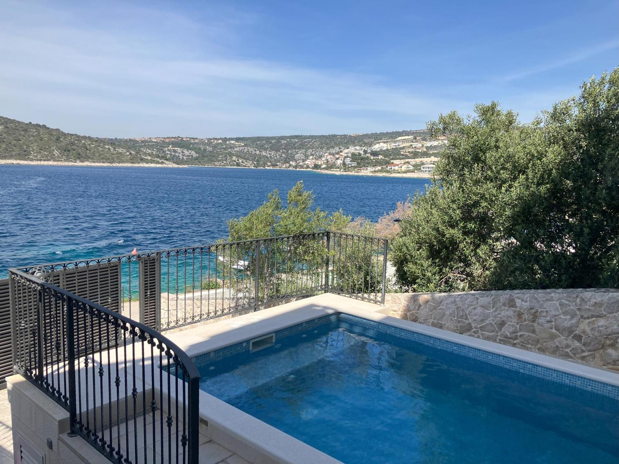 Villa Ella Севид Экстерьер фото